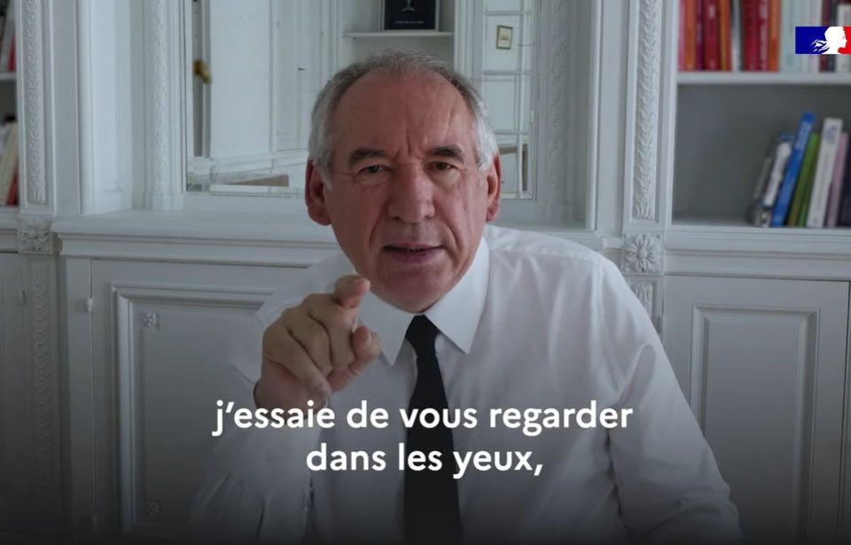 Budget : On a écouté le premier podcast de François Bayrou (et ce n'était pas incroyable)