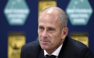Guy Forget.