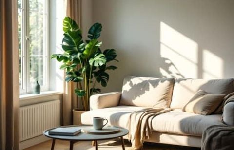 Cette simple disposition de vos meubles réduit votre facture d’électricité tout l’été