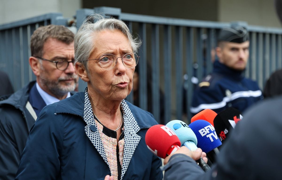 Réforme des retraites : Élisabeth Borne favorable à « sa suspension » pour sortir de l'impasse