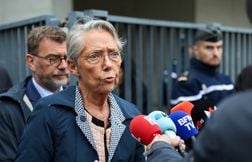 Borne favorable à la « suspension » de sa réforme des retraites pour sortir de l’impasse