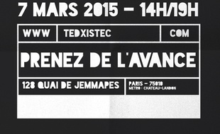 Le TEDx Istec est organisé par les étudiants de l'école de commerce et de marketing Istec.