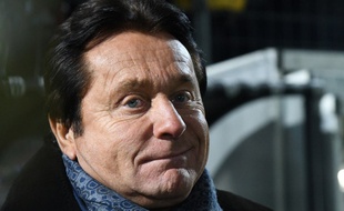 Le président Waldemar Kita.
