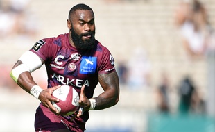 Semi Radradra, la bombe fidjienne de l'UBB.