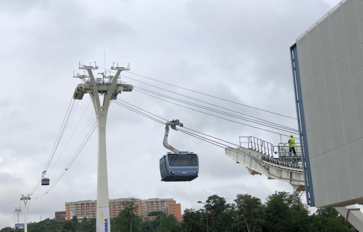 Toulouse Les soudures des pylônes du téléphérique sont tout à fait conformes, les doutes sont