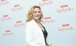 L'actrice Kim Cattrall