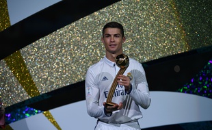 Et un trophée de plus pour le musée de CR7 à Madère