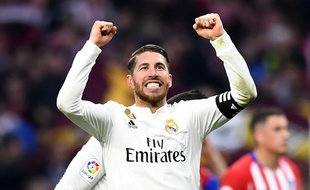 Sergio Ramos