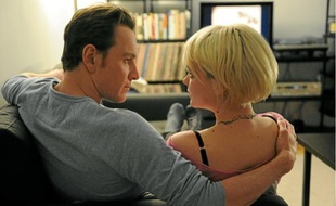 Brandon (Michael Fassbender), trentenaire accro au sexe, et sa sœur Sissi (Carey Mulligan).