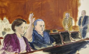 Cesar Sayoc a plaidé coupable.