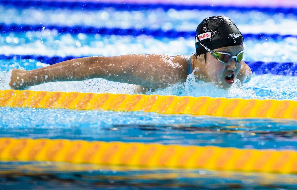Mondiaux de natation : Comment la Chinoise Yu Zidi, 12 ans, a contourné le règlement de World Aquatics pour concourir
