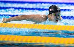Comment Yu Zidi, 12 ans, a contourné les règles pour être au Mondiaux de natation
