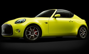 Toyota S-FR