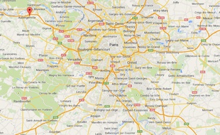 Géolocalisation de Flins-sur-Seine