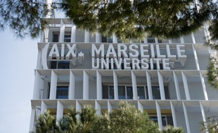 Le campus de Luminy à Marseille