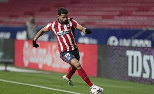 Diego Costa n'est plus un joueur de l'Atlético