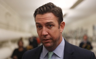 Duncan Hunter, un élu du Congrès est accusé d'avoir détourné 250.000 dollars aux Etats-Unis.
