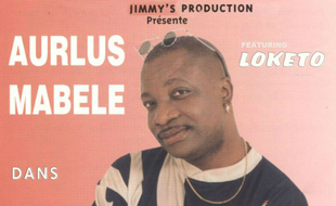 Une des productions d'Aurlus Mabélé sur Apple Music.
