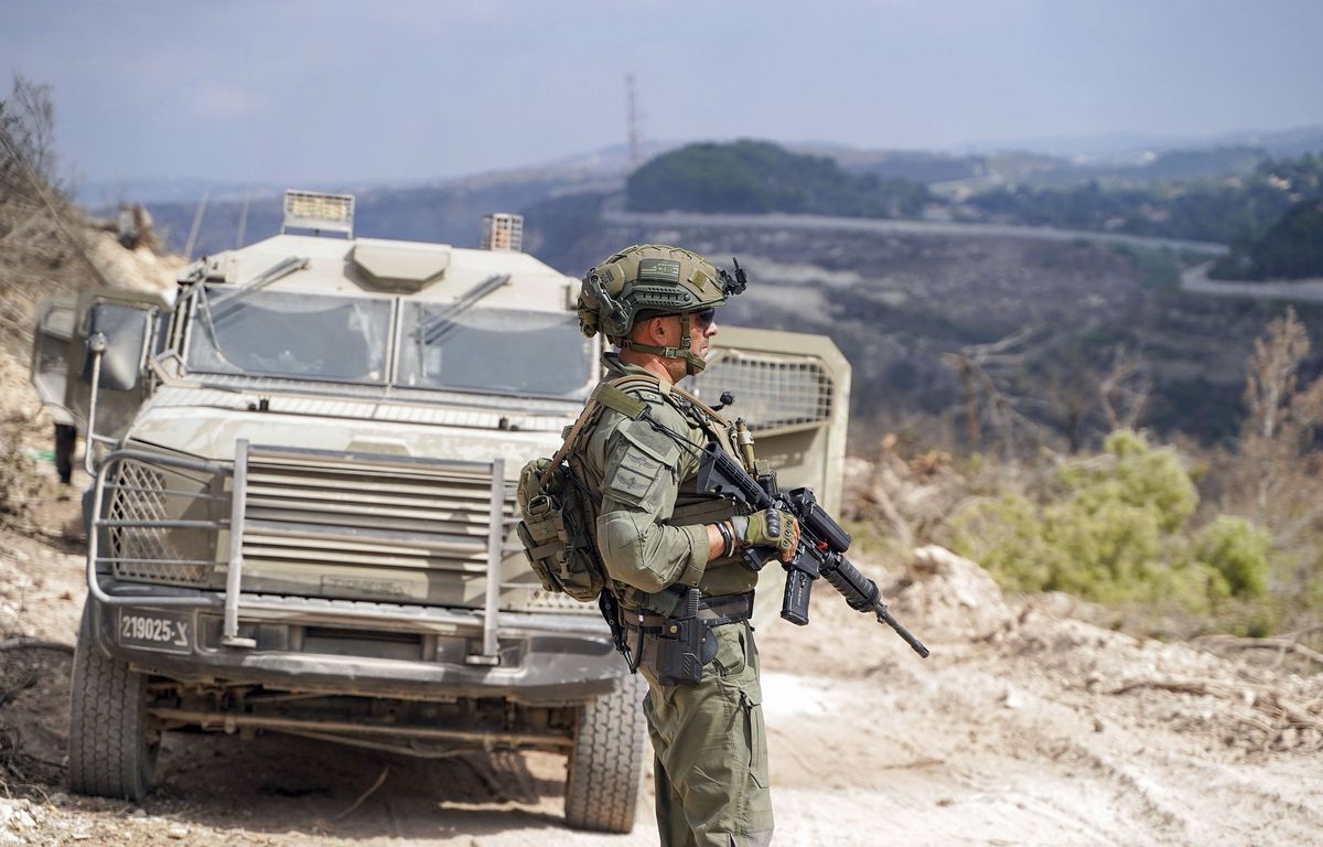 EN DIRECT Guerre au Proche-Orient : Israël bombarde au Liban un organisme financier lié au Hezbol image