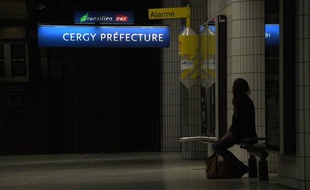 Laetitia Moreau a tourné les trois premiers volets de la série documentaire «Génération quoi?» à Cergy-Pontoise.