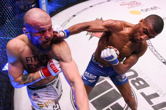 MMA: Entre exil, combats à l'étranger et système D, le ...