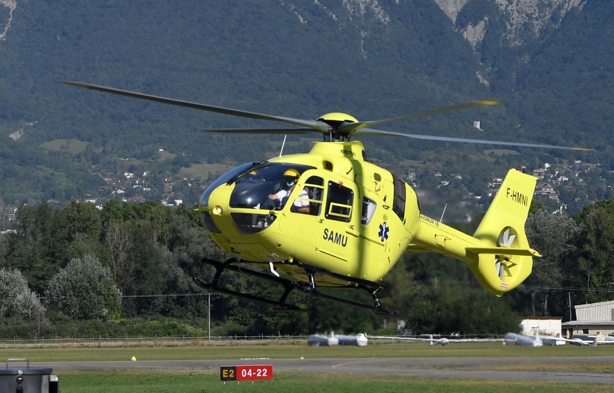 Drôme : Un jeune en urgence absolue après une chute de 20 mètres au cours d'un week-end d'intégration