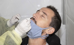 Devant la dégradation des indices liés à l'épidémie de coronavirus, le préfet du Gers a imposé le port du masque dans les communes les plus importantes du département. Illustration.