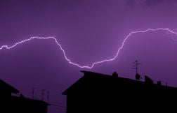 Trois départements en vigilance orange aux orages ce jeudi