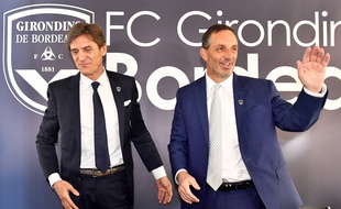Frédéric Longuépée (King Street) et Joe DaGrosa (GACP) symbolisent les tensions entre les deux fonds d'investissement américains.