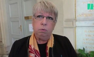 La députée LREM Claire O'Petit.
