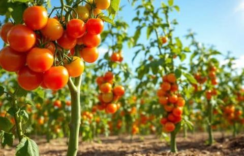 Tomates qui peinent à mûrir en été ? Les gestes malins à connaître pour booster la récolte dès août