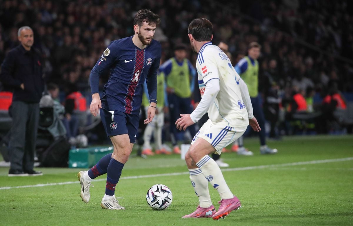 EN DIRECT Bayer Leverkusen - PSG : Paris avec Dembélé pour retrouver la forme en Europe... Suivez le match avec nous dès 20h45...