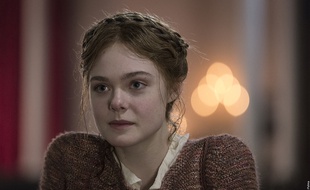 Elle Fanning dans Mary Shelley de Haifaa Al Mansour