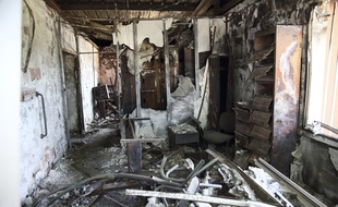 Les locaux de la gendarmerie et de Vinci avaient été incendiés à Narbonne