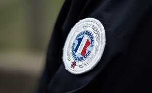 Illustration d'un policier.