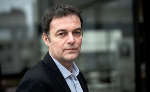 Christophe Robert, délégué général de la Fondation Abbé-Pierre