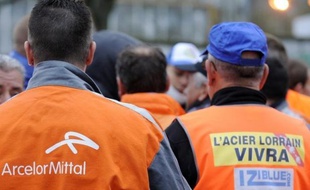 Le Premier ministre, Jean-Marc Ayrault, a assuré lundi que le gouvernement voulait "se battre" pour la reprise de l'activité sidérurgique sur le site de Florange et a apporté son soutien au projet de reprise Ulcos.