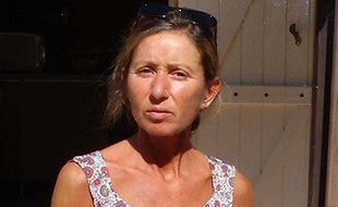 Patricia Bouchon, la joggeuse de 49 ans qui a disparu lundi 14 février 2011 au niveau de la commune de Bouloc (Haute-Garonne), 0 30km environ au nord de Toulouse.
