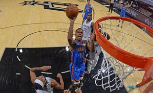 Théo Maledon, la nouvelle coqueluche du Thunder.