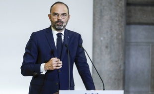 Edouard Philippe le 11 décembre 2019.