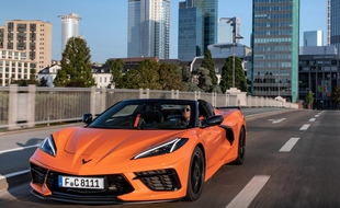 Chevrolet Corvette Stingray