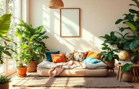 Restez chez vous, voyagez quand même : cette astuce déco change tout