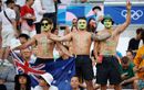 On a parlé aux Australiens, seuls insensibles à la magie des JO de Paris