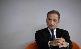 Henri Proglio le 14 octobre 2014