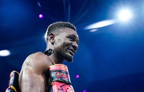 Christian Mbilli. Combien va-t-il gagner pour son combat contre Lester Martinez ?