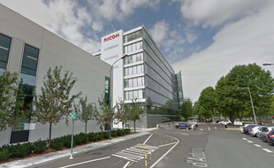Les locaux de Ricoh à Rungis.