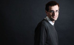 Josef Schovanec, philosophe, chroniqueur sur Europe 1, militant et autiste.