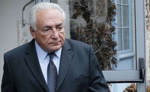 DSK en février 2015 à Lille.