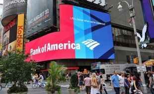 Bank of America a trouvé un accord amiable avec l’État de New York, qui l'accusait d'avoir conservé des pratiques abusives lors de la saisie de biens immobiliers en dépit d'engagements pris l'an dernier.