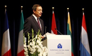 Les mesures exceptionnelles annoncées la semaine dernière par la Banque centrale européenne (BCE) pour soutenir le crédit et inciter les banques à acheter de la dette souveraine n'ont, pour l'instant, eu que très peu d'effet dans un contexte de tension persistante.